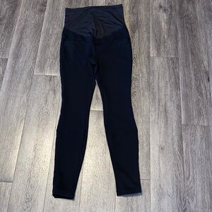 Stork & Babe fitted maternity dress pants